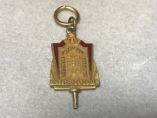 Polytechnic Institute Va intramural medal 1937 Softball Champs W.G Guldner 10kgf