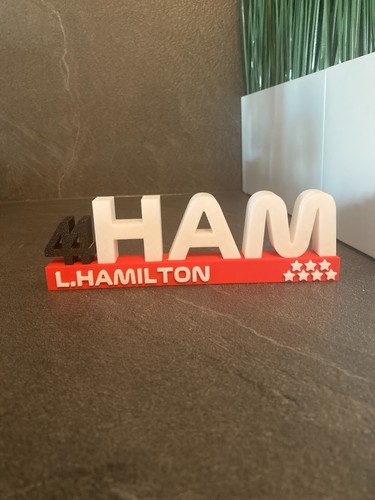 Logo lewis hamilton - logo,