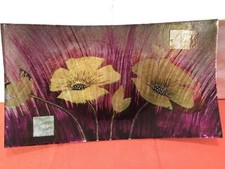 Plateau centre de table en