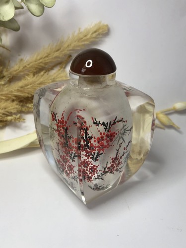 Tabatière asiatique flacon - tabatière,