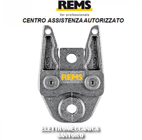 Pince mâchoire rems - rems, g