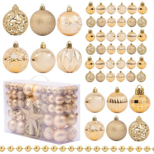Lot 100 décorations - lot,