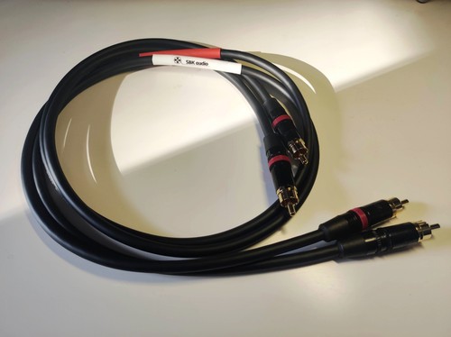 Mogami 2549 cable - -, audio