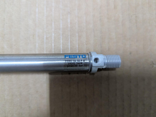 Verin pneumatique festo - verin,