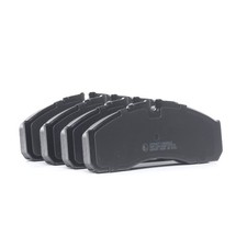 RIDEX Plaquettes de frein Avant convient pour MERCEDES-BENZ VARIO Kasten/Kombi