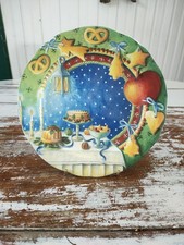 Assiette Gien Joyeuses Fêtes