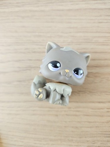 Figurine ancienne littlest - figurine,