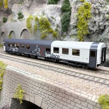 Voiture I10 SR3, Bardisco