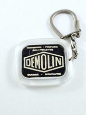 KEYCHAIN - Ribeaucourt CAUDRY - PETROL and diesel engines 1960s -