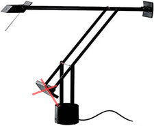 Lampe de bureau ARTEMIDE TIZIO 116CM BLACK (incomplète)