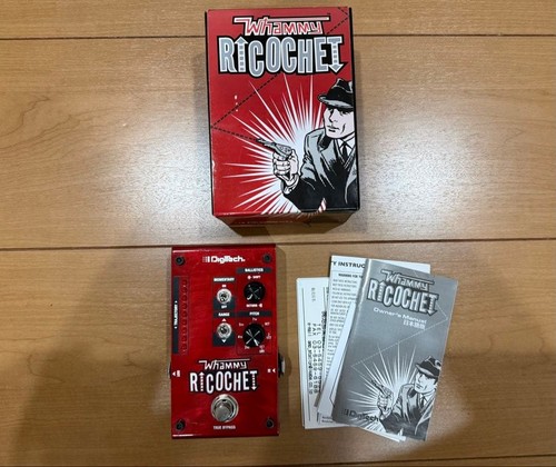 Digitech whammy ricochet - whammy,