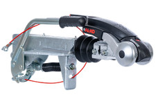 Dispositif de dépassement AL-KO 251S avec attelage AKS3004 pour remorque de 2700