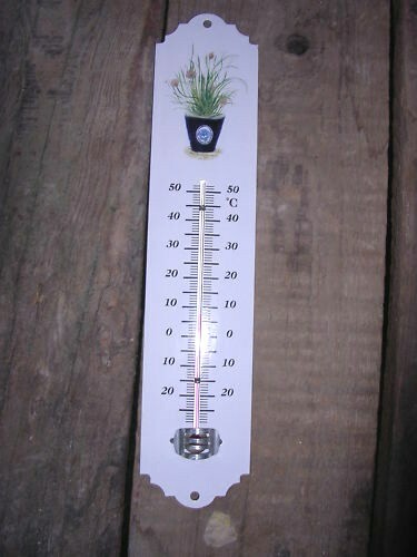 Thermometre extérieur déco - thermometre,