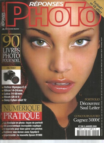 Reponses photo 190 - n°190, de