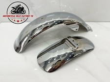 Garde boue avant et arrière Honda Monkey Z50 Z50A 1970-1971 (modèle AU) Z50 K2.