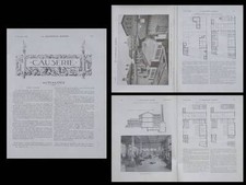 LA CONSTRUCTION MODERNE -