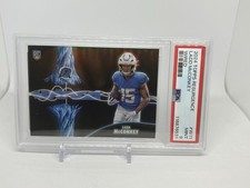 2024 Topps Resurgence LADD McCONKEY RC Wired Case Hit PSA8 (E896)