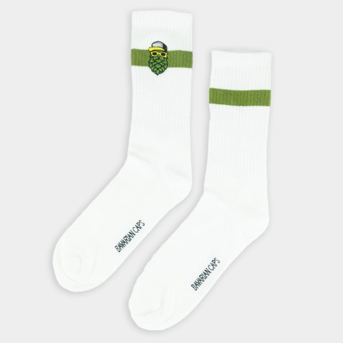 Bavarian caps chaussettes - bavarian,