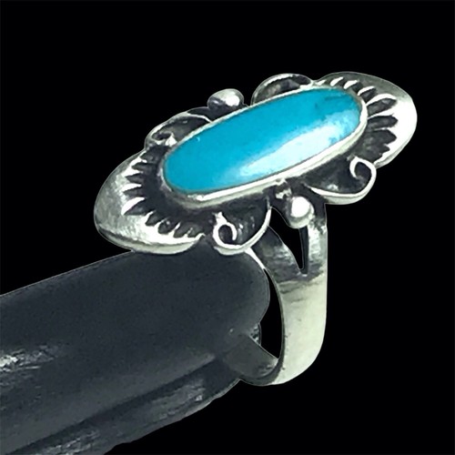 Superbe bague argent sertie - en,