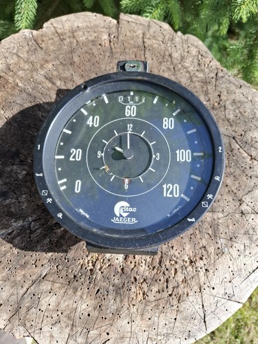 Compteur jaeger tachygraphe - compteur,