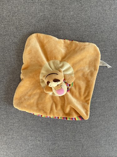 Doudou plat tigre tigrou - doudou,