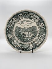 Grande assiette ancienne