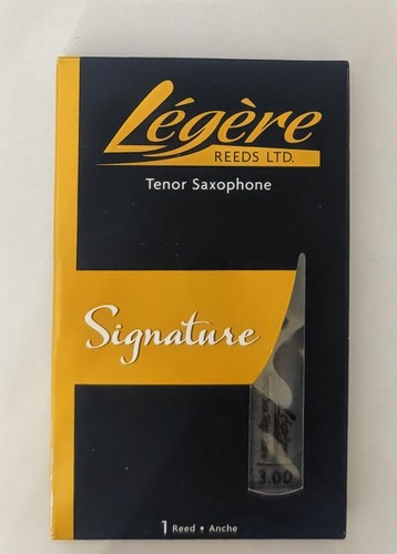 Legere signature tenor - legere,