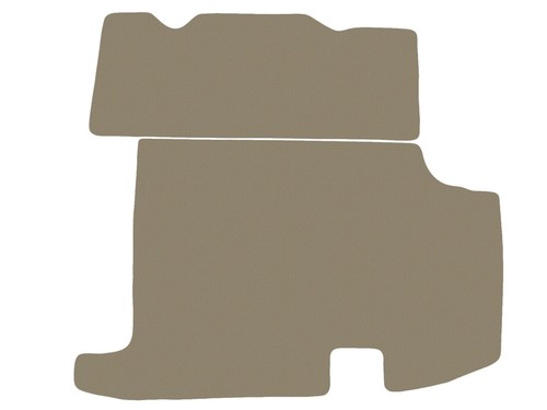Basic tapis coffre beige - basic,
