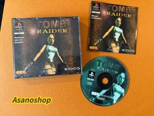 Tomb Raider   SONY PLAYSTATION