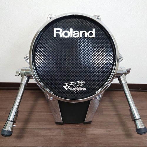 Roland 140 bass drum - roland,