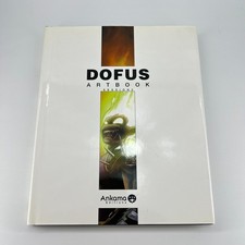 Artbook Dofus Session 3 Ankama