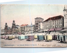 BELGIQUE - carte postale ancienne [REF/S004585]