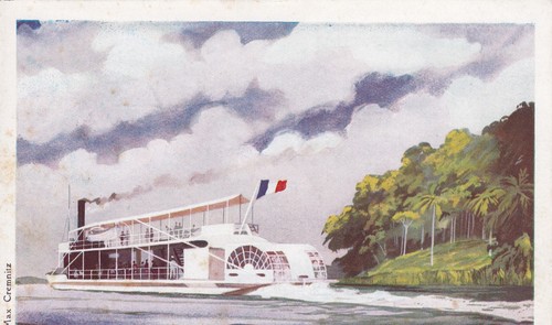 Carte postale postcard - /,
