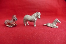 Figurine Miniature Cheval
