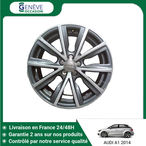 Jante aluminium audi - aluminium,