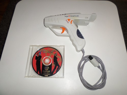 Confidential mission gun - confidential,