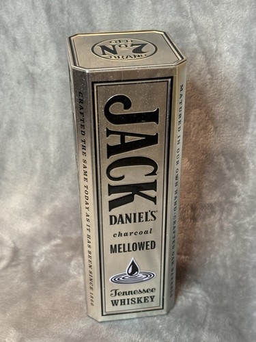 Boite métallique whisky - de,