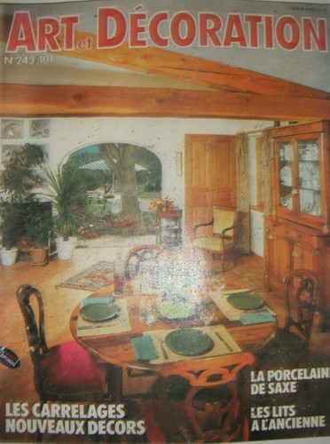 Art décoration 243 - art, et