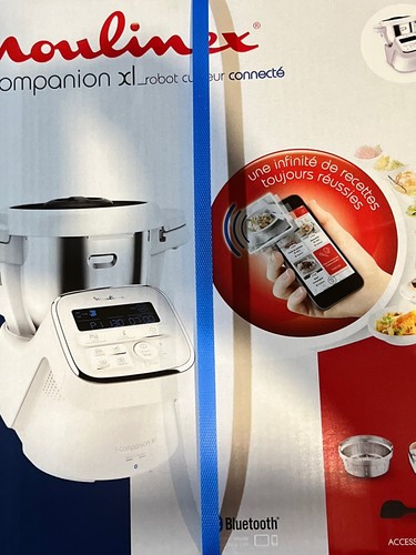 Moulinex companion hf907 - moulinex,