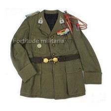 Tirailleurs : Vareuse post ww2