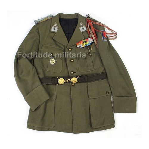 Tirailleurs vareuse post - vareuse, ww2