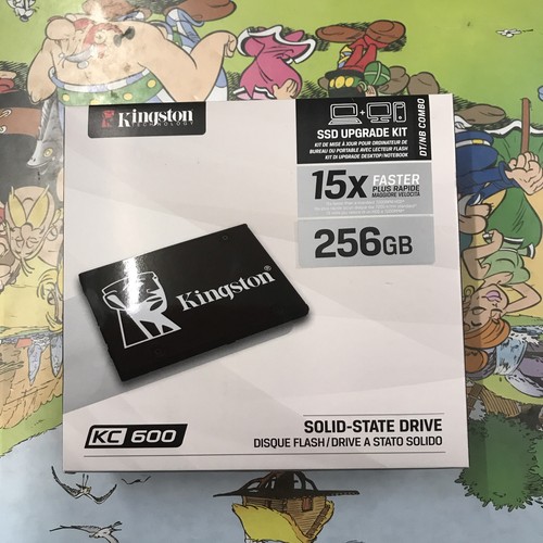 Disque dur ssd - dur, kc600