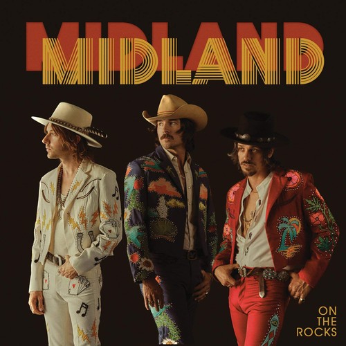 Midland the rocks - the, (vinyl)