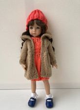 vêtements de poupée Paola