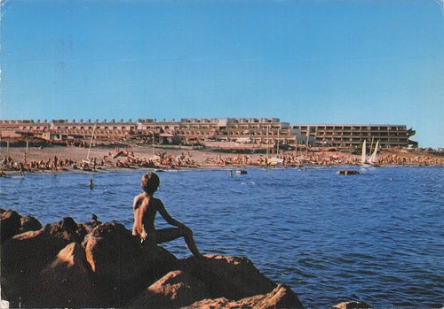 Agde centre naturiste port - 34,