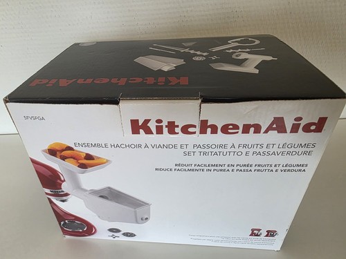 Kitchenaid 5ksmfvsfga - kitchenaid, –