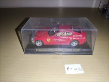FERRARI 612 SCAGLIETTI " CHINA