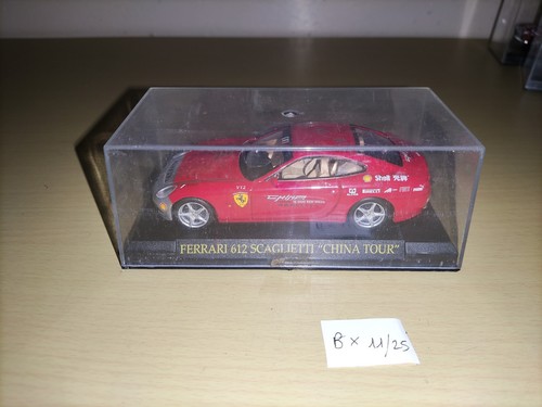 Ferrari 612 scaglietti china - scaglietti,