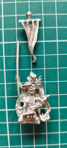 Warhammer old world - old,