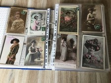 ALBUM DE 560 CARTES POSTALES